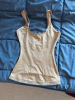 SPANX Shapewear Unterbrust Hemd hautfarben beige Gr. 38 / M Nordrhein-Westfalen - Pulheim Vorschau