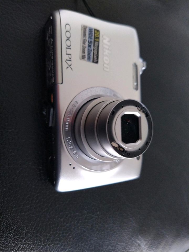 Nikon Coolpix S2900 Digitalkamera in Grevenbroich