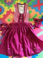 Dirndl kurz/mittellang pink neuwertig Bergweiss M 40 knielang Bayern - Ingolstadt Vorschau