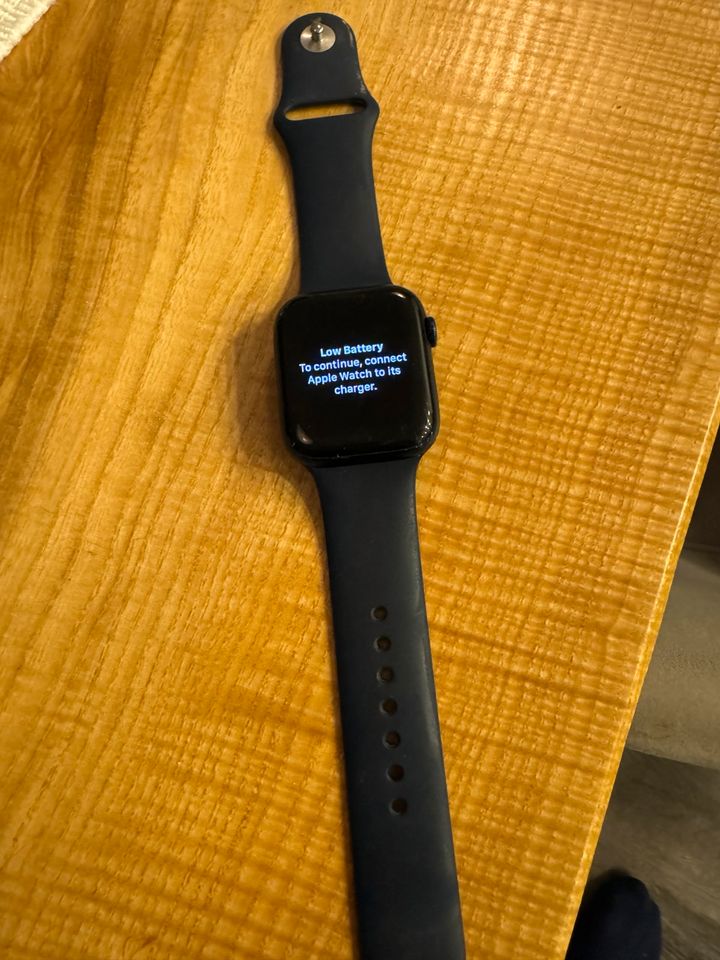 Apple Watch 6 44mm cellular in Eisenberg