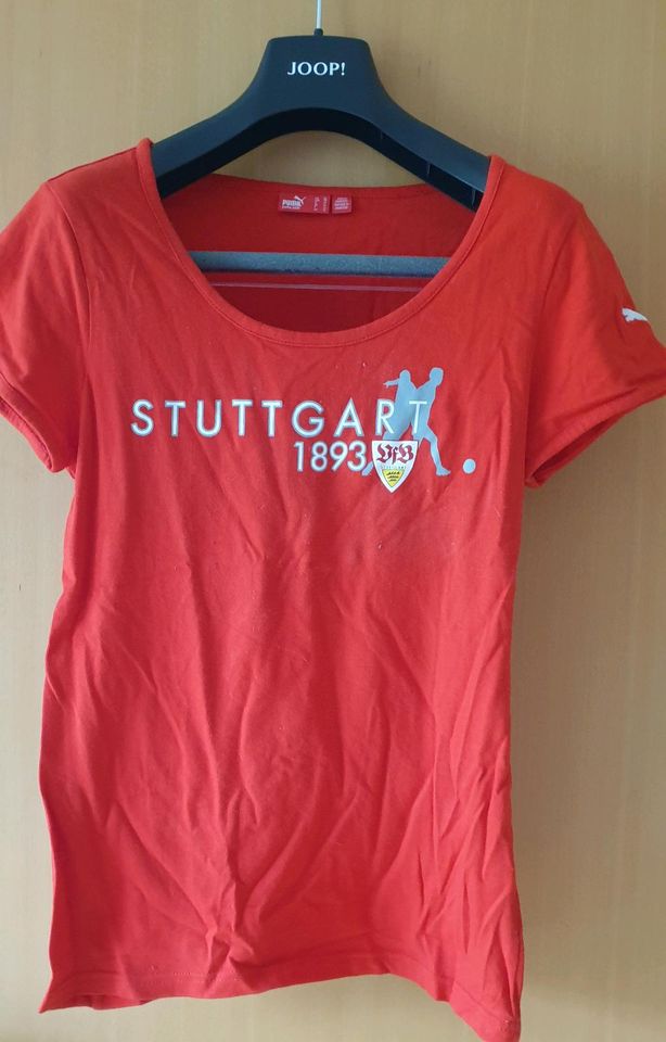 VfB Stuttgart tshirt hr.l in Stuttgart