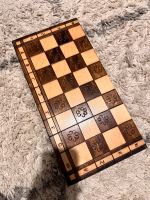 Schachspiel aus Holz - Handarbeit Niedersachsen - Buchholz in der Nordheide Vorschau