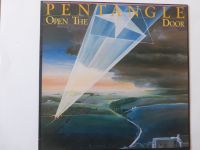 Pentangle Open the Door Pläne Vinyl LP Bayern - Baldham Vorschau