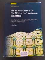 Finanzmathematik für Wirtschaftswissenschaftler Hessen - Wetzlar Vorschau