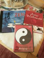 Asia Wellness Zen 2 Bücher Meditation 1 DVD als Set Hessen - Bensheim Vorschau