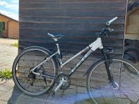 Fahrrad Crossrad Damen 27 Zoll Bayern - Pettendorf Vorschau