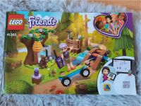 Lego Friends Mias Outdoor Abenteuer 41363  wie Neu Bremen - Vegesack Vorschau
