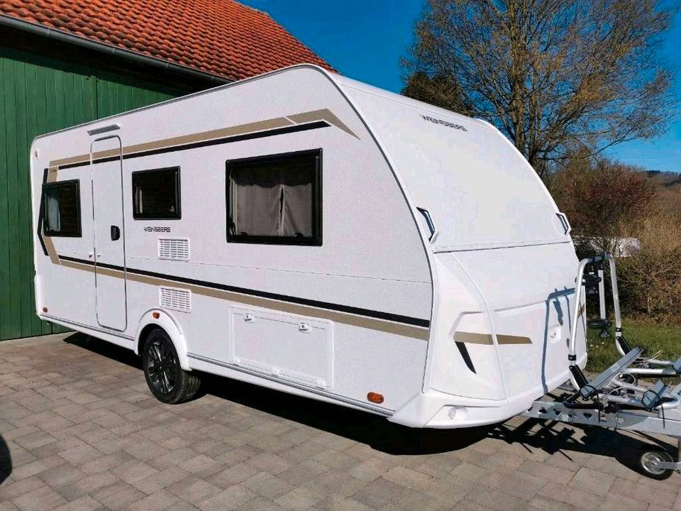 Wohnwagen  mieten, Ferien frei, Camping, Reisen, Urlaub in Bünde