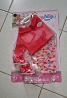 Outfit Roller Scooter Kleidung Baby Born neu ovp Puppe 828823 Rheinland-Pfalz - Bellheim Vorschau