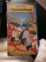 Vhs "Das Dschungelbuch" Meisterwerke Bayern - Krumbach Schwaben Vorschau