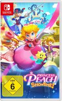 Ich SUCHE das Nintendo Switch Spiel Princess Peach: Showtime! Niedersachsen - Langenhagen Vorschau