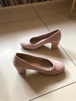 Rosa Pumps, Gr 37 Nordrhein-Westfalen - Ostbevern Vorschau