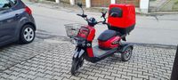 Rolektro E-Trike Lithium Batterie Bayern - Zorneding Vorschau