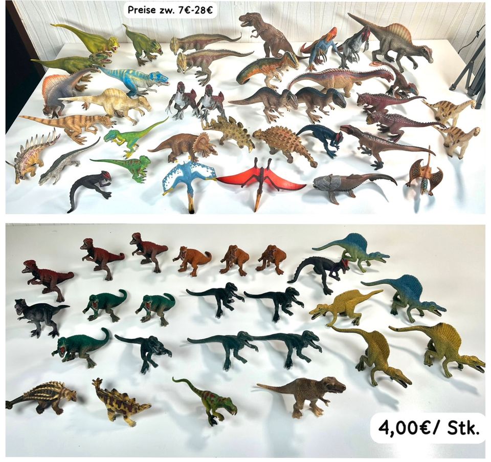 Schleich —> Wildlife | Farmworld | Waldtiere | Dinos uvm ⚠️ in Moormerland