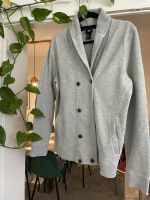 Neuwertig H&M Herren Cardigan Jacke Grau S Bochum - Bochum-Süd Vorschau