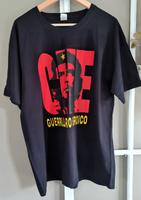 Shirt Che Guevara  XL schwarz/rot Guerrillero Heroico Sehr gut Niedersachsen - Ostrhauderfehn Vorschau