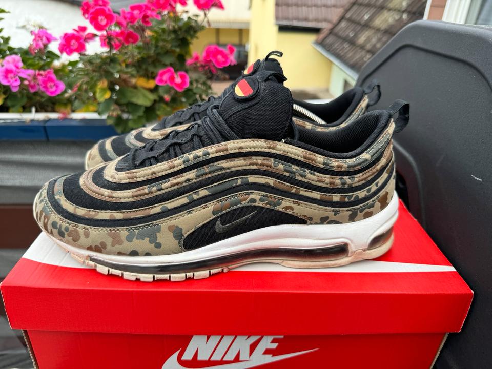 Nike Air Max 97 Country Camo Germany in Baden Wurttemberg Eppelheim kleinanzeigen
