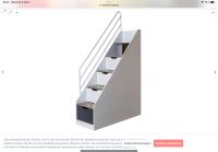 GELÄNDER für eine Treppe Berlin - Tegel Vorschau