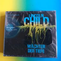Hörbuch, 6 CDs, Lincoln Child - Wächter der Tiefe Original versch Berlin - Spandau Vorschau