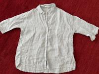 Opus Bluse hellblau Gr.42 Leinen Berlin - Wilmersdorf Vorschau