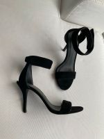 Alexander Wang  High Heel Sandalette  Nubukleder  Schwarz  Gr. 39 Nordrhein-Westfalen - Mönchengladbach Vorschau