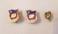 FDJ  Pin Set, DDR, Anstecker, Osten, Freie Deutsche Jugend Bayern - Weiden (Oberpfalz) Vorschau