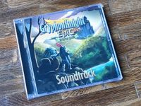 Soundtrack CD von Gryphon Knight Epic - Nintendo Switch Spiel NEU Dresden - Blasewitz Vorschau