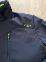 Herrenjacke CMP, Softhelljacke Gr. 58 Hessen - Korbach Vorschau