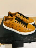 MCM Sneaker Terrain Cognac Gr. 36 Hessen - Mühlheim am Main Vorschau