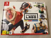 Nintendo Labo Toy Con Q3 Vehicle Kit Mitte - Wedding Vorschau