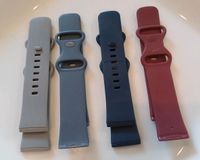 4 Armbänder im Set (für Fitbit-Uhren) Nordrhein-Westfalen - Wesel Vorschau