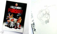 Hollywood Pursuit 1: Die Abrafaxe i. Amerika SIGN. & ORIGINAL-ART Aachen - Kornelimünster/Walheim Vorschau