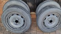 Original Mini Winterräder mit Michelin Alpin A4 175/65/R15 Bayern - Andechs Vorschau