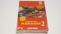 SAMMLERSTÜCK Grand Prix Manager 2 - Big Box - NEUWARE Köln - Mülheim Vorschau