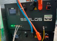 PV Solar Speicher 15kW BMS Seplos Mason EVE 280Ah LiFepo4 Grade.A Hessen - Heringen (Werra) Vorschau
