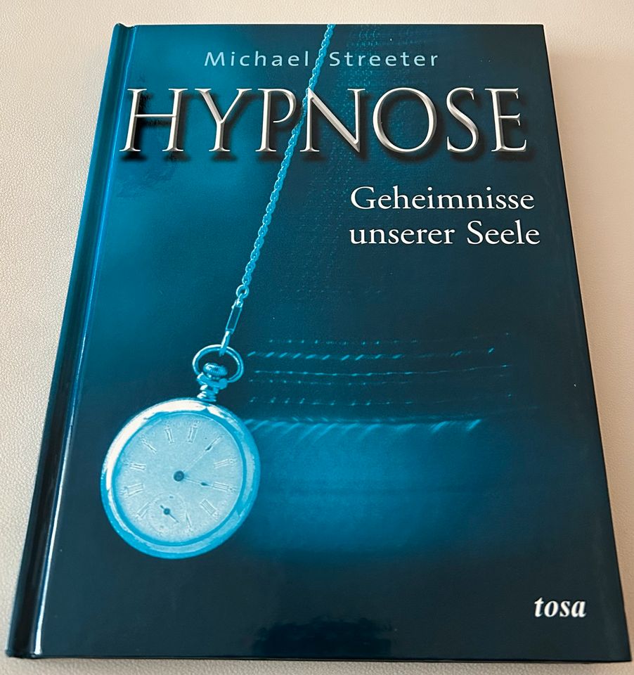 Michael Streeter - Hypnose / Geheimnisse unserer Seele in Warendorf