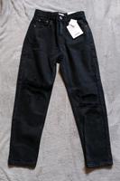 Mom Jeans High Rise , ripped knees Niedersachsen - Bramsche Vorschau