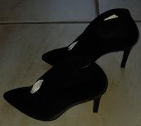 Pumps, schwarz, neu, nie getragen, Absatz ca. 10 cm, Paul Green, Bayern - Gröbenzell Vorschau