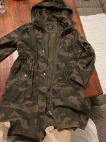 Sommerparka Camouflage C&A Gr.42 oliv Jacke Bochum - Bochum-Süd Vorschau