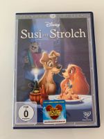 Susi und Strolch - DVD - Walt Disney Baden-Württemberg - Radolfzell am Bodensee Vorschau