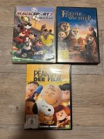 NUR Abholen: Kinderfilm DVD (Snoopy etc) Stuttgart - Bad Cannstatt Vorschau