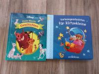 Kinderbücher, Vorlesebücher, Bilderbücher, Disney Nordrhein-Westfalen - Steinhagen Vorschau