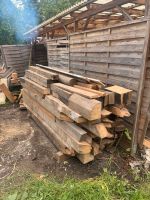 Brennholz, Balken, 10x 8 cm dick, Massivholz trocken, aus Scheune Baden-Württemberg - Rust Vorschau