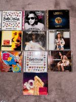 10 CD‘s Paket David Guetta, Lumidee, Bravo Hits, ESC uvm. Köln - Bayenthal Vorschau