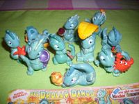 Ü-Ei Figuren "Die Drolly Dinos" 1993 Hannover - Südstadt-Bult Vorschau