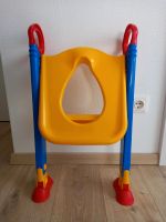 Toilettensitz K&D Kid blau gelb rot Stufe/Leiter Toilettentrainer Hessen - Schauenburg Vorschau