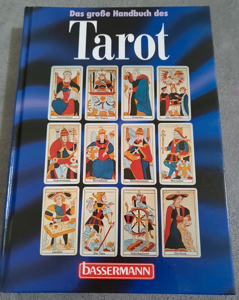 Das große Handbuch des Tarot   Kartenlegen in Warstein