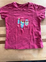 Jack wolfskin 128 Shirt t-Shirt pink wandern Baden-Württemberg - Salem Vorschau