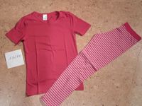 Mädchen Unterwäsche alive 134 140 pink rosa T-Shirt Leggings Bayern - Pfakofen Vorschau