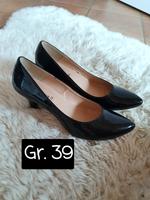 Schwarze Lackpumps Gr. 39 Rheinland-Pfalz - Hornbach Vorschau